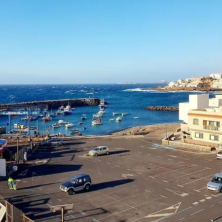 Tajao Ocean & Sunshine View With Terrace * La Jaca