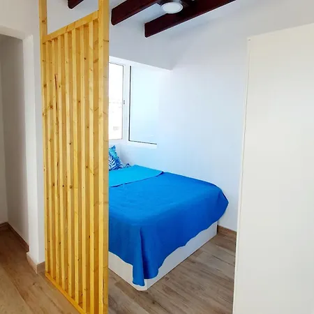 Apartamento Tajao Ocean & Sunshine View With Terrace *