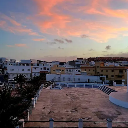 Apartamento Tajao Ocean & Sunshine View With Terrace *