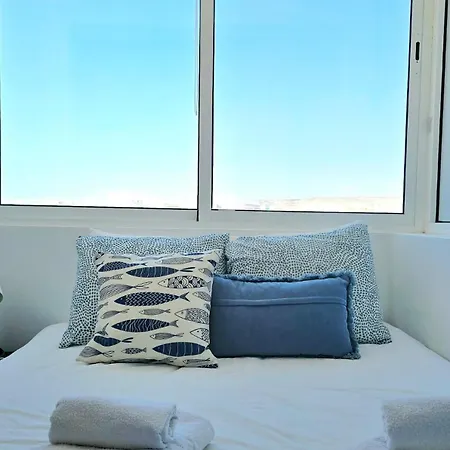Tajao Ocean & Sunshine View With Terrace La Jaca