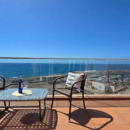 Tajao Ocean & Sunshine View With Terrace * La Jaca
