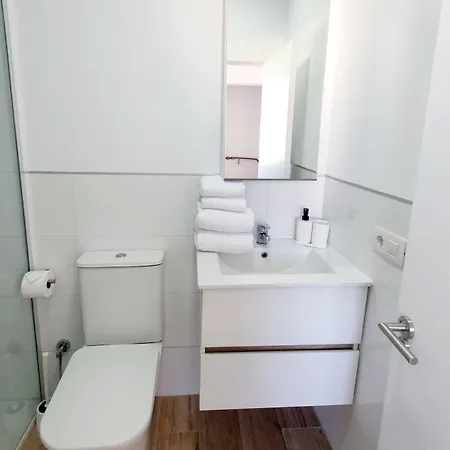 Apartamento Tajao Ocean & Sunshine View With Terrace
