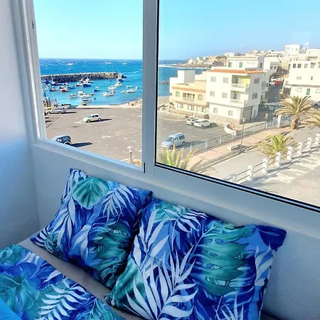 Apartamento Tajao Ocean & Sunshine View With Terrace *