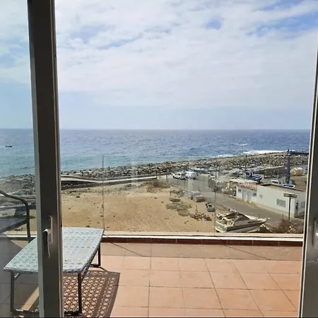 Tajao Ocean & Sunshine View With Terrace Apartamento *