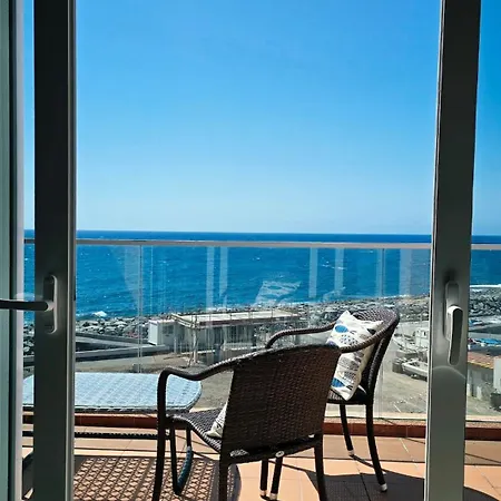 Tajao Ocean & Sunshine View With Terrace Apartamento