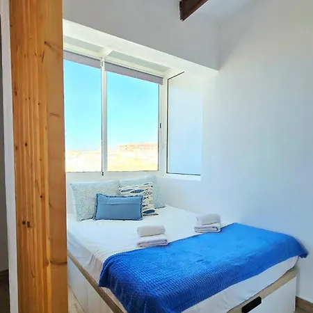 Tajao Ocean & Sunshine View With Terrace La Jaca