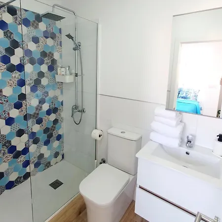 Apartamento Tajao Ocean & Sunshine View With Terrace *