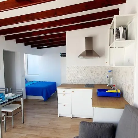 Apartamento Tajao Ocean & Sunshine View With Terrace