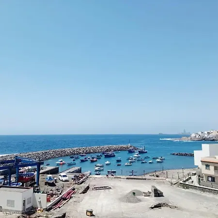 Tajao Ocean & Sunshine View With Terrace La Jaca