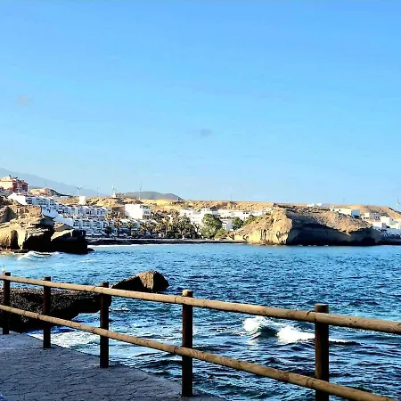 Apartamento Tajao Ocean & Sunshine View With Terrace